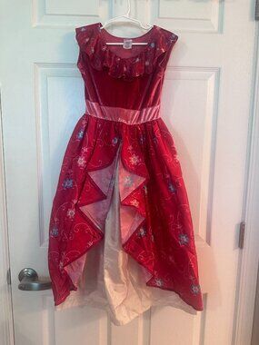 Little Adventures Ruby Princess/Elena of Avalor